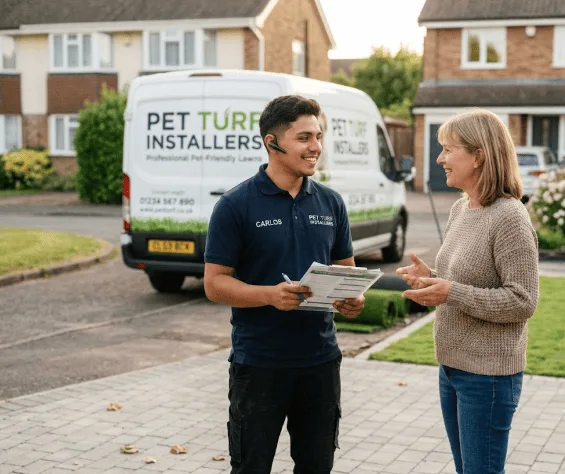 Pet Turf Installation Walker, MN FAQs