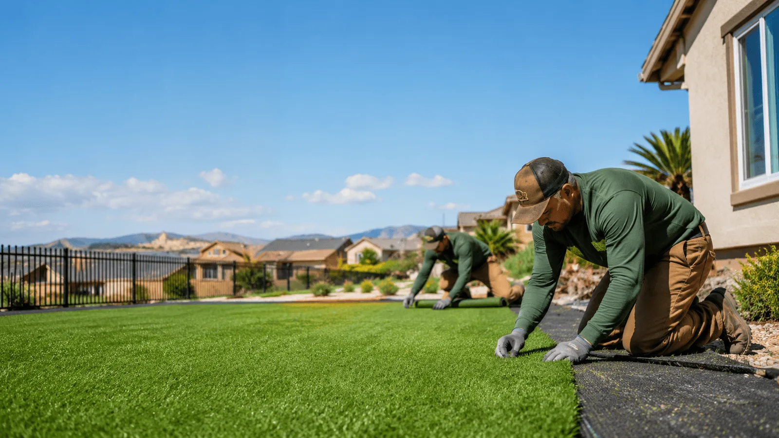 Pet Turf Installation in Walker, MN near me